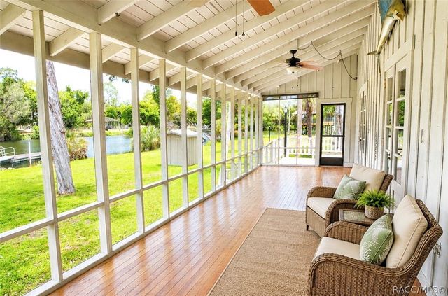11610 N Caribee Point, Inglis, FL 34449