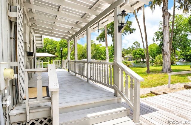11610 N Caribee Point, Inglis, FL 34449