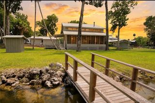11610 N Caribee Point, Inglis, FL 34449