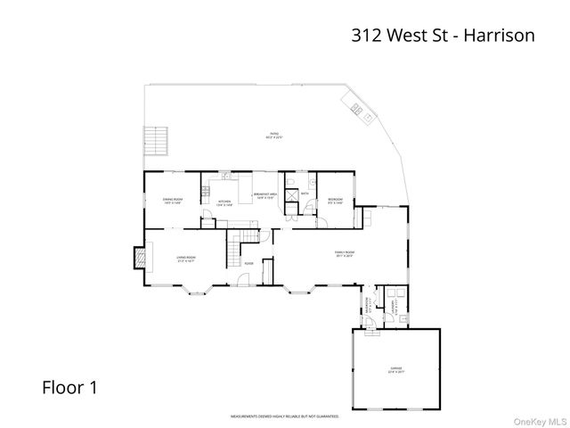 312 West Street, Harrison, NY 10528