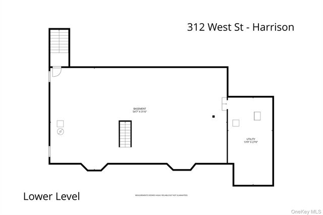 312 West Street, Harrison, NY 10528