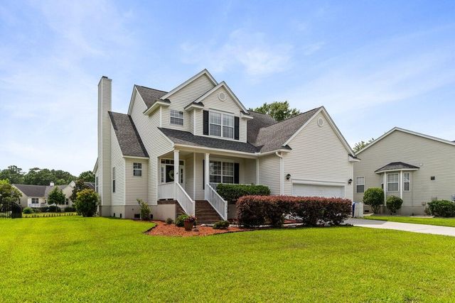 1864 Palmetto Isle Drive, Mount Pleasant, SC 29466