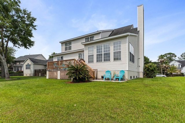 1864 Palmetto Isle Drive, Mount Pleasant, SC 29466