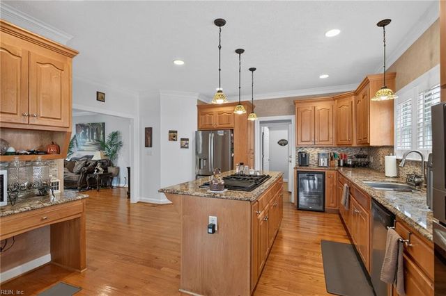 343 James Baldwin ST, Newport News, VA 23606