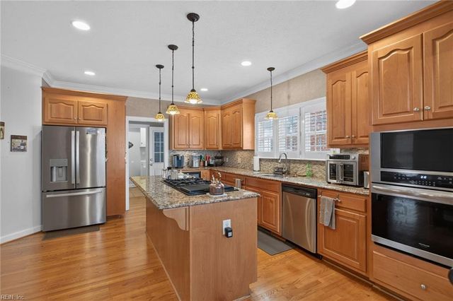 343 James Baldwin ST, Newport News, VA 23606