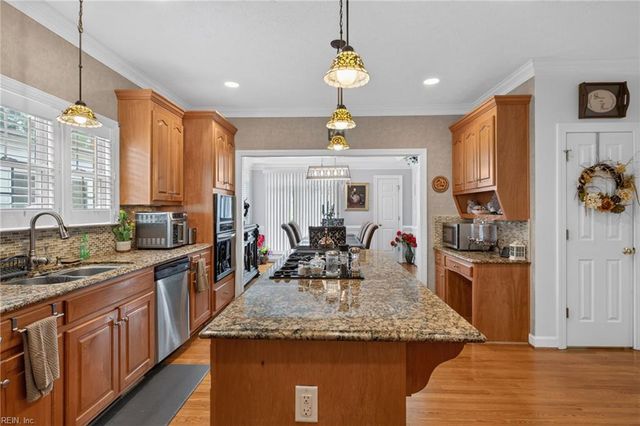343 James Baldwin ST, Newport News, VA 23606