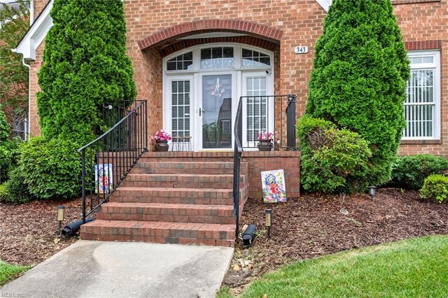 343 James Baldwin ST, Newport News, VA 23606
