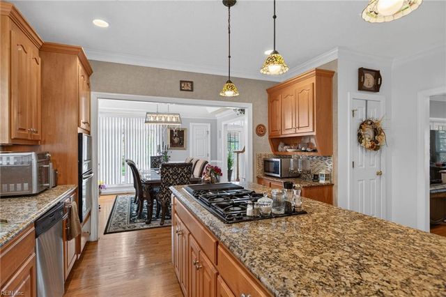343 James Baldwin ST, Newport News, VA 23606