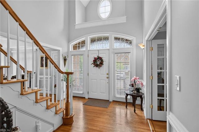 343 James Baldwin ST, Newport News, VA 23606