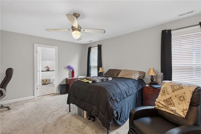 343 James Baldwin ST, Newport News, VA 23606