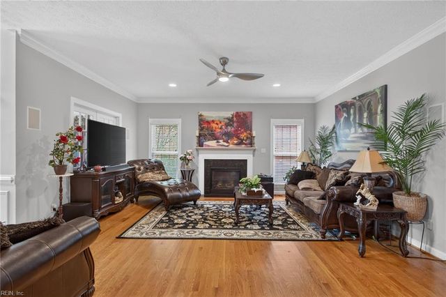 343 James Baldwin ST, Newport News, VA 23606
