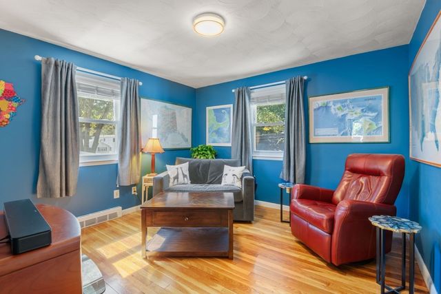 120 Vogel Street, Boston, MA 02132