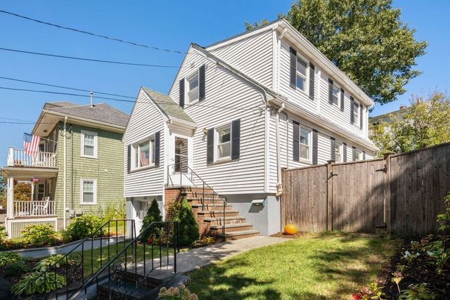 120 Vogel Street, Boston, MA 02132