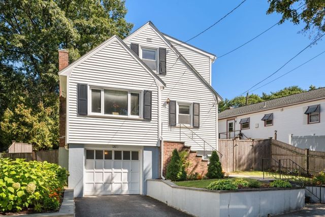 120 Vogel Street, Boston, MA 02132