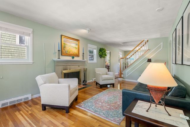 120 Vogel Street, Boston, MA 02132