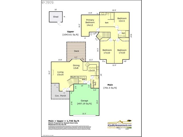 15102 Se MYRA Ln, Clackamas, OR 97015