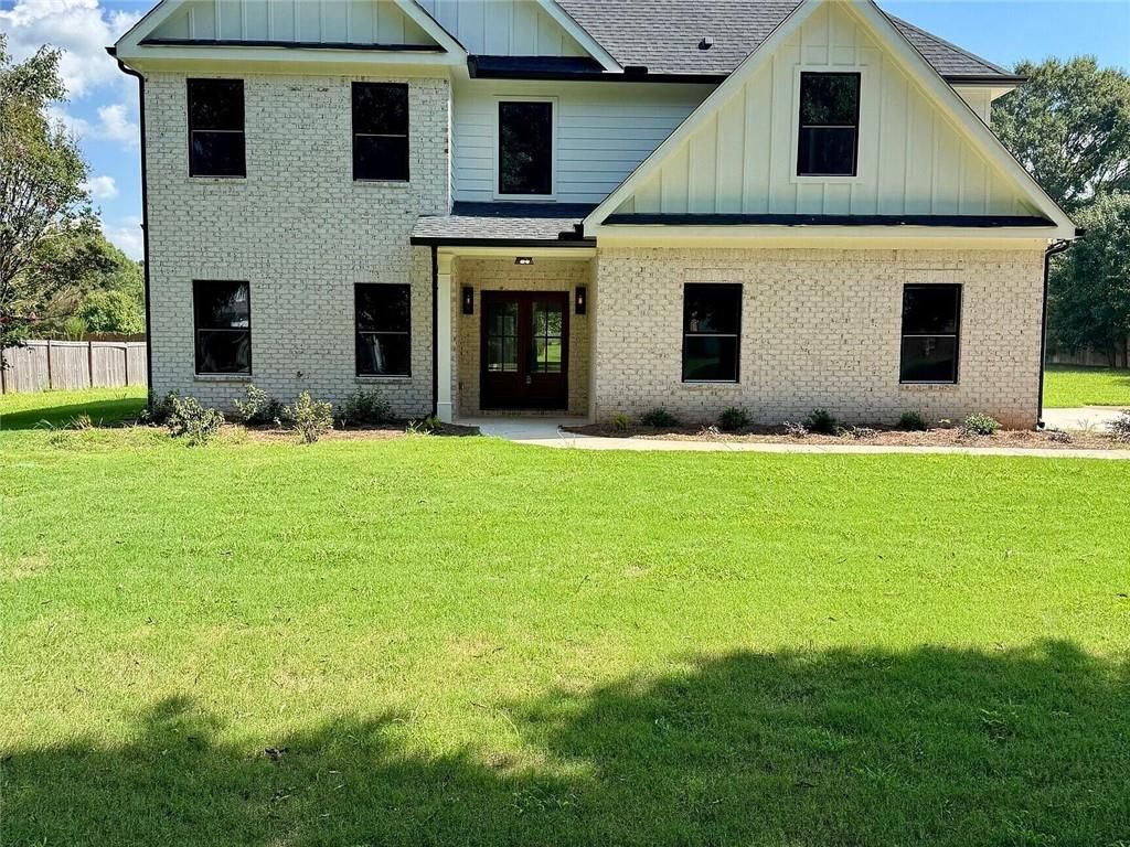 405 Norman Court, Hampton, GA 30228