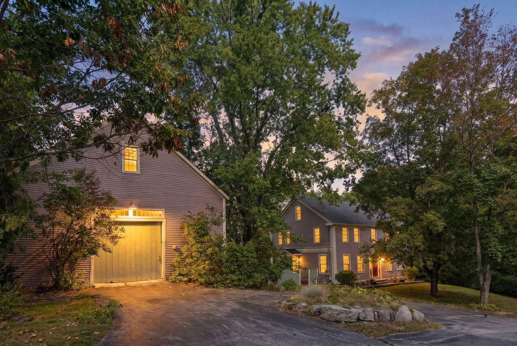 410 Intervale Road, New Gloucester, ME 04260 — exterior