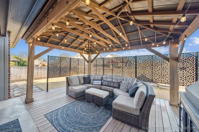 709 W 40th Street S, Sand Springs, OK 74063