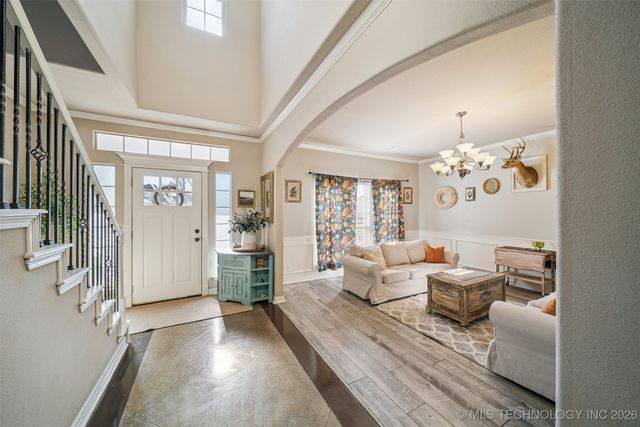 709 W 40th Street S, Sand Springs, OK 74063