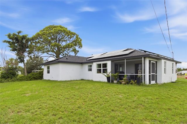 12123 MALLORCA AVENUE, North Port, FL 34287