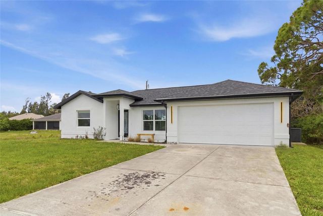 12123 MALLORCA AVENUE, North Port, FL 34287