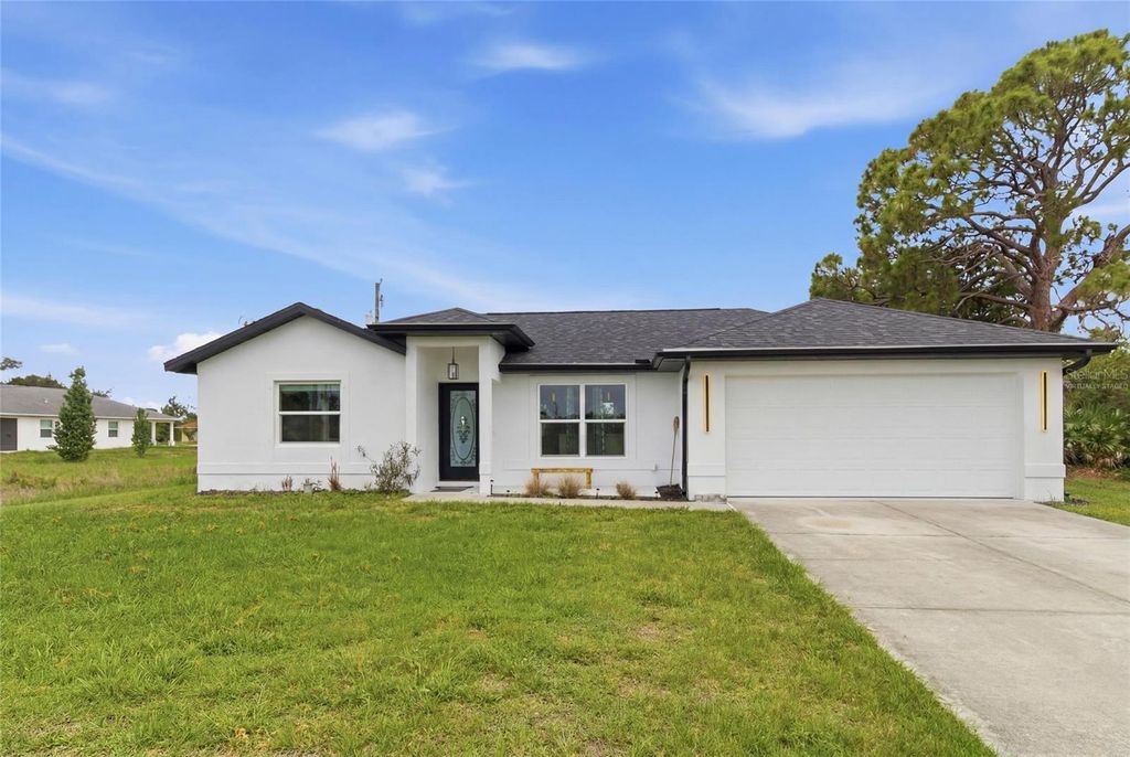 12123 MALLORCA AVENUE, North Port, FL 34287