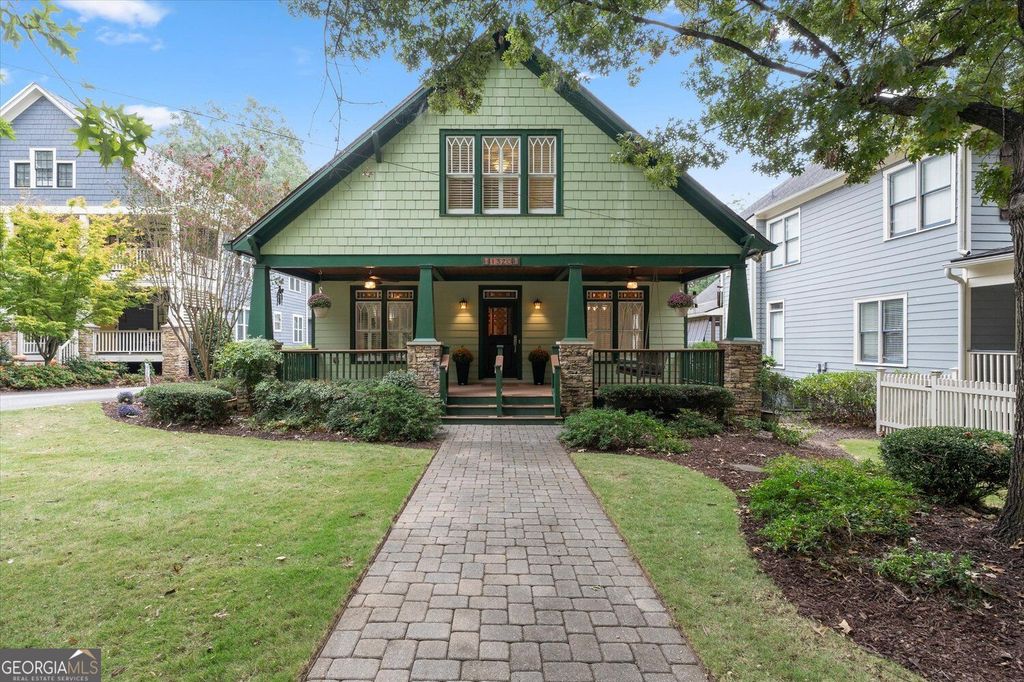 1320 Roswell Street SE, Smyrna, GA 30080 — exterior