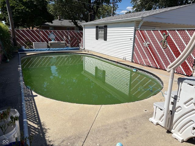 30 Gilbert Avenue, Beech Grove, IN 46107