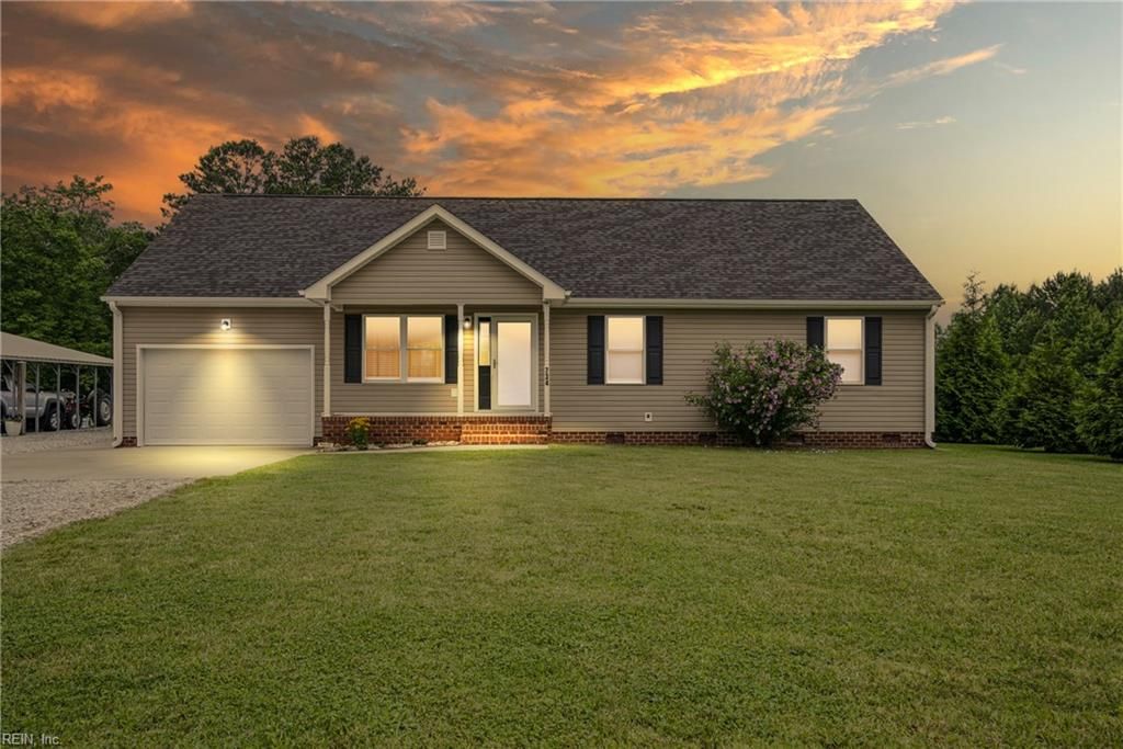 734 Gallbush RD, Chesapeake, VA 23322