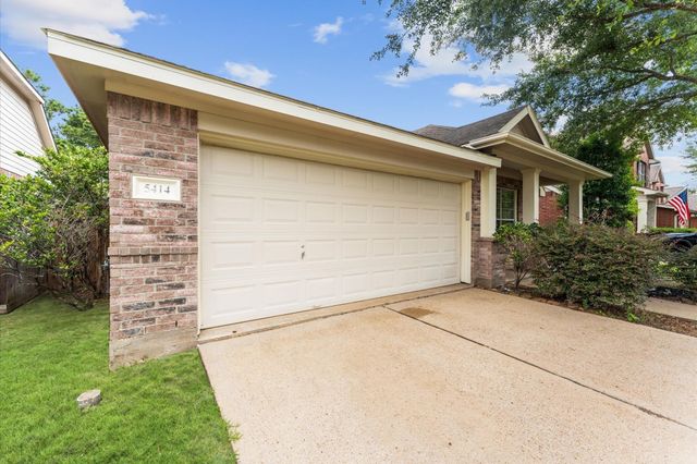 5414 Barleycorn Lane, Katy, TX 77494