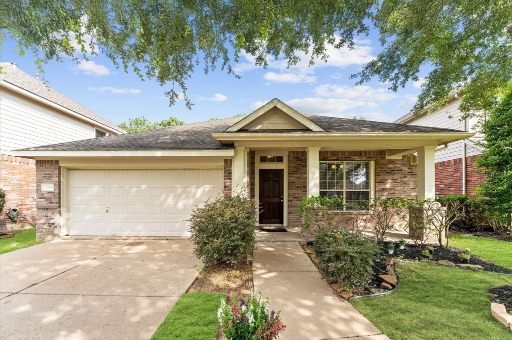 5414 Barleycorn Lane, Katy, TX 77494