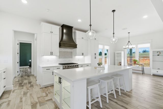 1024 Agnes North, Springtown, TX 76082