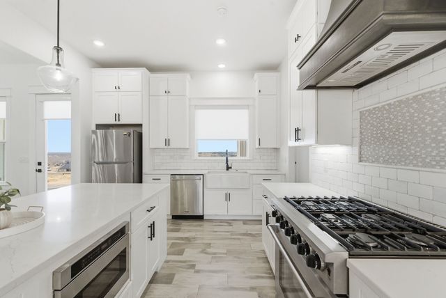 1024 Agnes North, Springtown, TX 76082