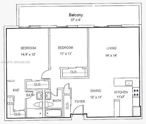 7401 SW 82nd St 301S, Miami, FL 33143