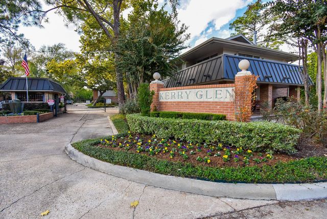 6401 Bayou Glen Road, Houston, TX 77057