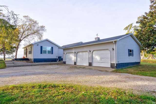 4487 W CR 775 N, Midway, IN 47634