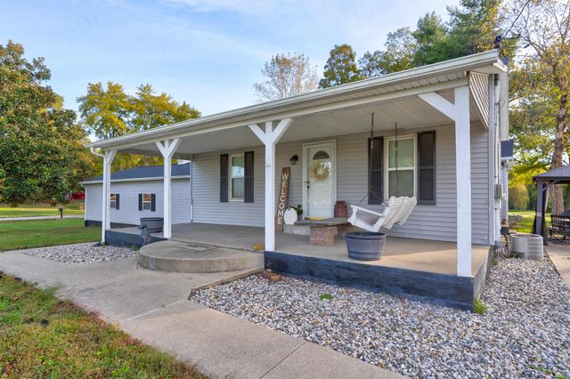 4487 W CR 775 N, Midway, IN 47634