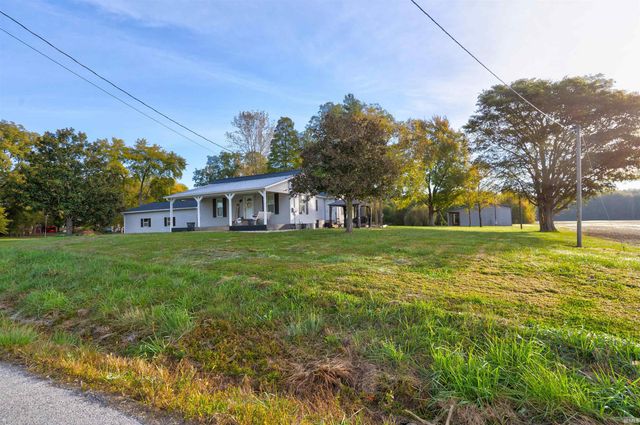 4487 W CR 775 N, Midway, IN 47634