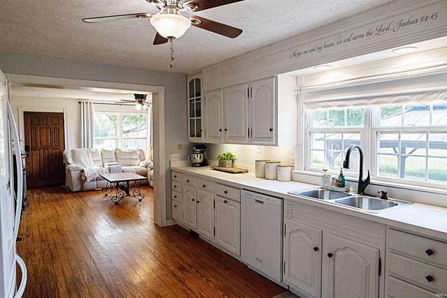 4487 W CR 775 N, Midway, IN 47634