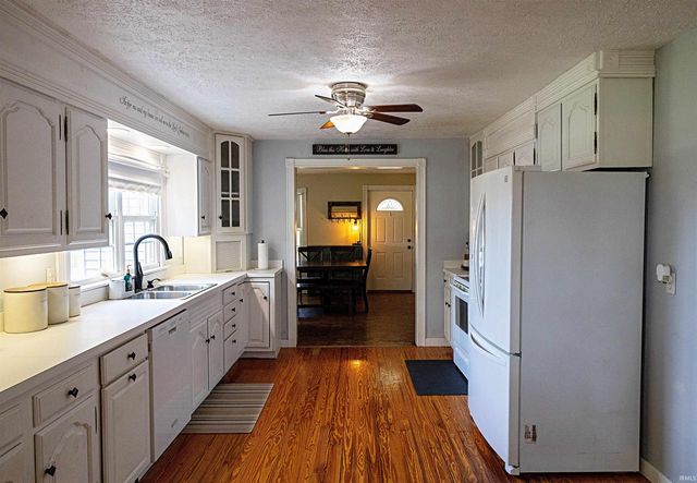 4487 W CR 775 N, Midway, IN 47634