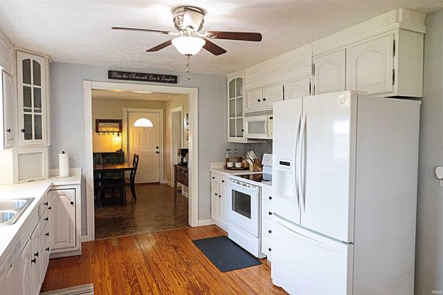 4487 W CR 775 N, Midway, IN 47634