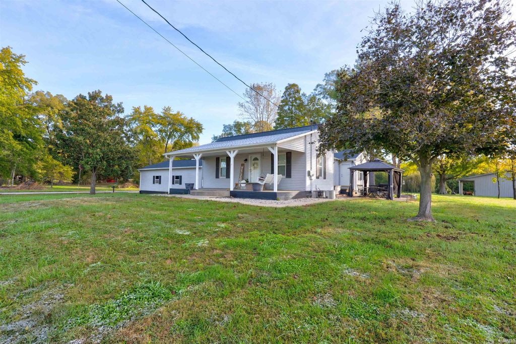 4487 W CR 775 N, Midway, IN 47634