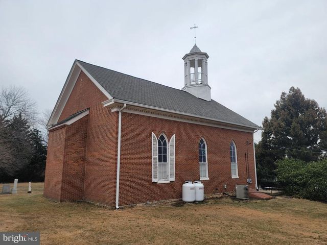 8325 YELLOW SPRINGS RD, Frederick, MD 21702