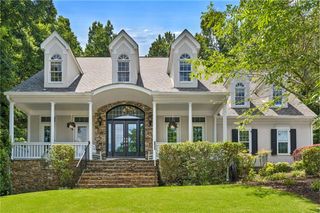 9140 Nesbit Lakes Drive, Alpharetta, GA 30022