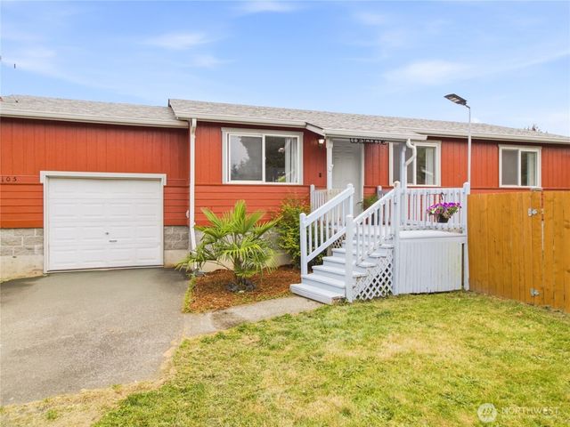 1105 L Street, Centralia, WA 98531