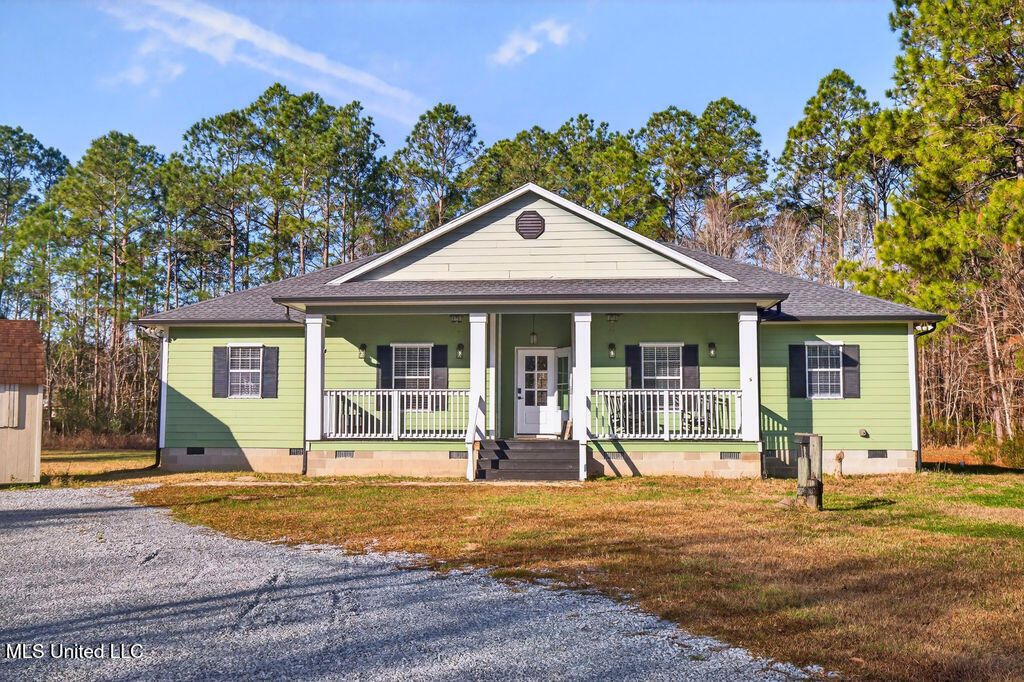 7081 Thompson Road, Long Beach, MS 39560