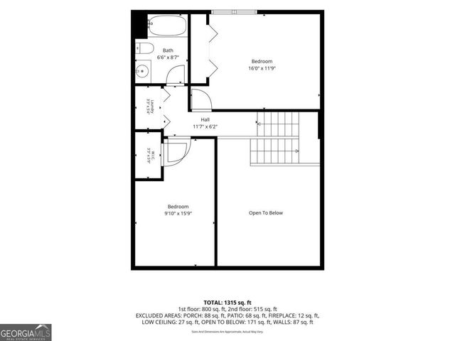 1615 Homestead Trail, Alpharetta, GA 30004