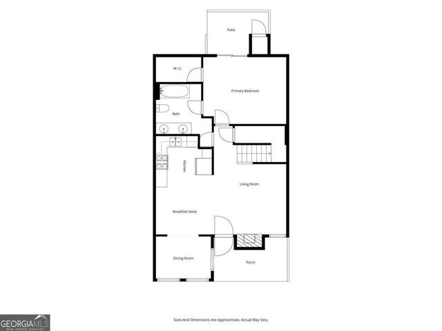 1615 Homestead Trail, Alpharetta, GA 30004