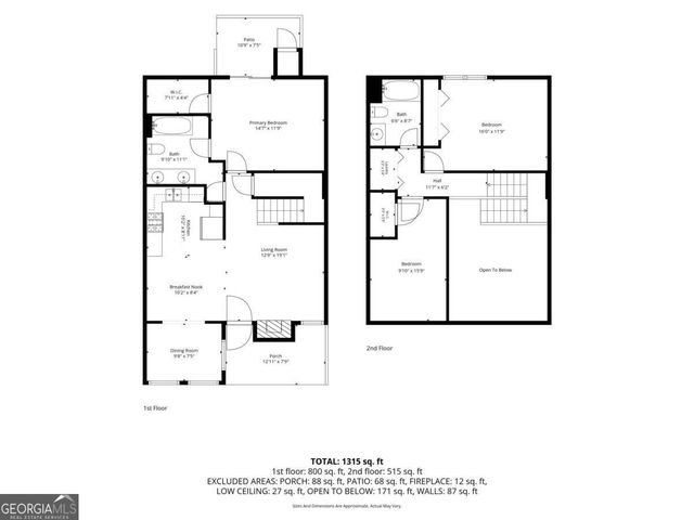 1615 Homestead Trail, Alpharetta, GA 30004